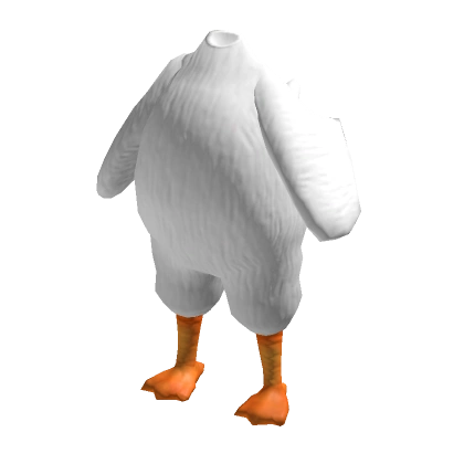 White Duck Suit White Duck Suit