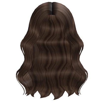 Windy Middle Part Waves in Brown