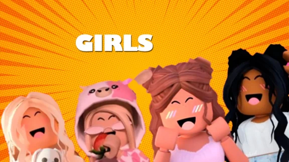 Roblox Girls Avatars