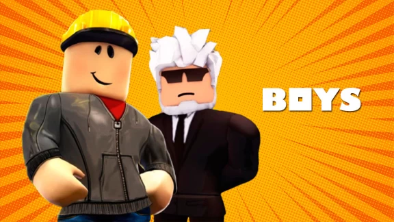 Roblox Boys Avatars