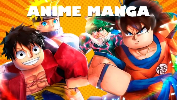 Roblox Anime Characters