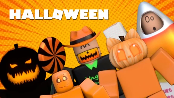 Roblox Halloween Avatars