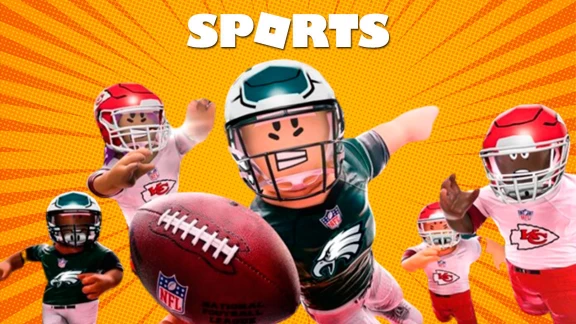 Roblox Sports Avatars