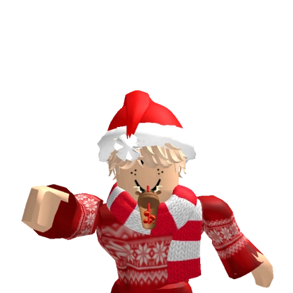 rudolf Outfit Headshot
