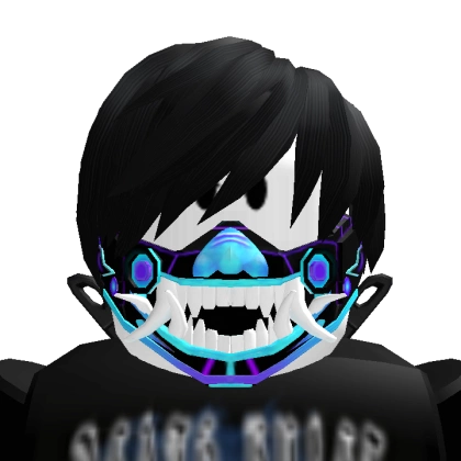emo Outfit Headshot