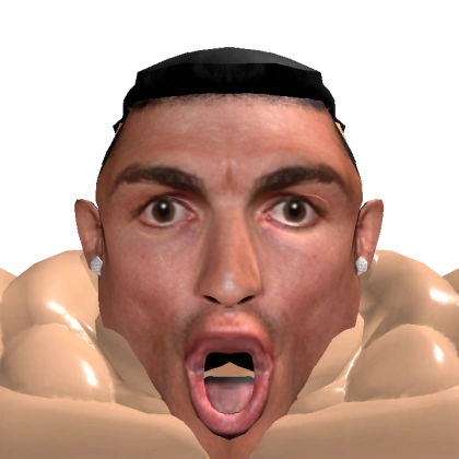cristiano Outfit Headshot