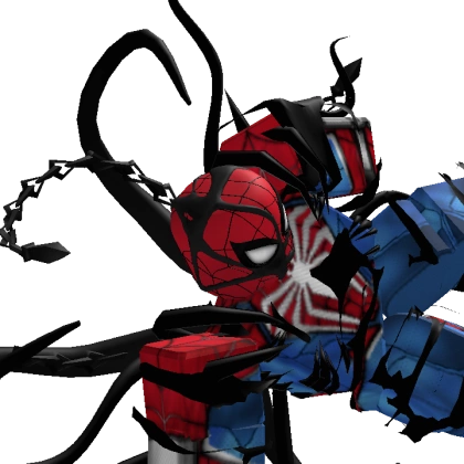 ps5symbiotespiderman Outfit Headshot