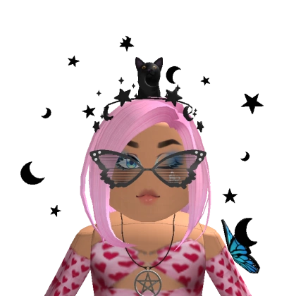 witch Outfit Headshot