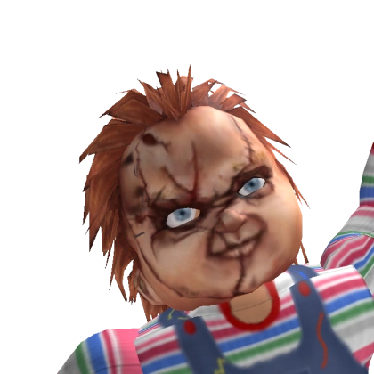 pepperoni Outfit Headshot
