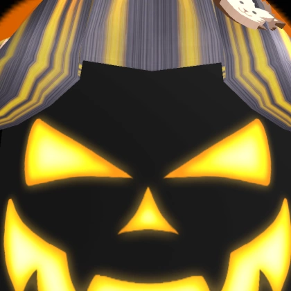 halloween Outfit Headshot