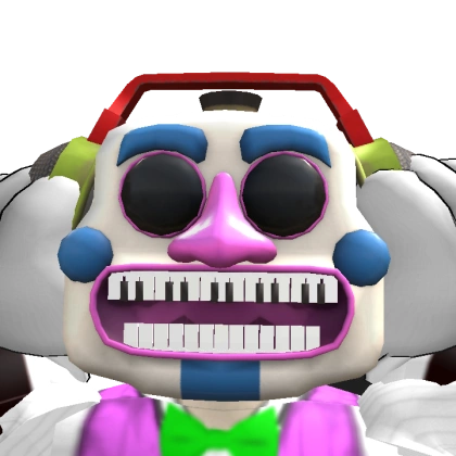 candyclown Outfit Headshot