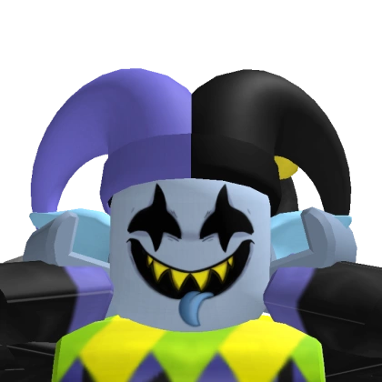 candyclown Outfit Headshot