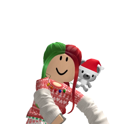 christmasqueen Outfit Headshot