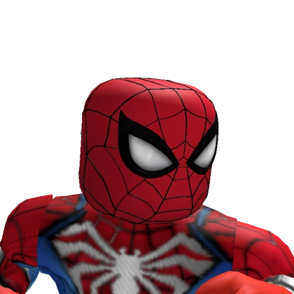 cyberspider Outfit Headshot