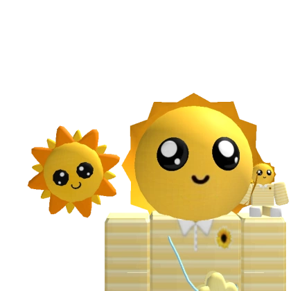 beam_sunny Outfit Headshot