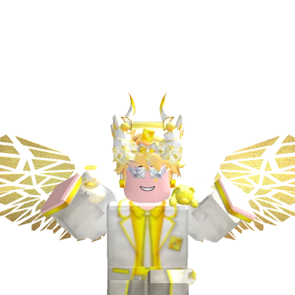 mrgoldangel Outfit Headshot