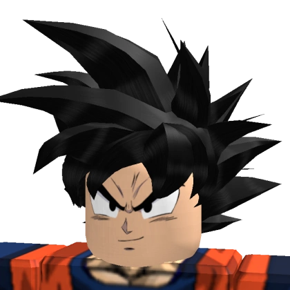 goku Outfit Headshot