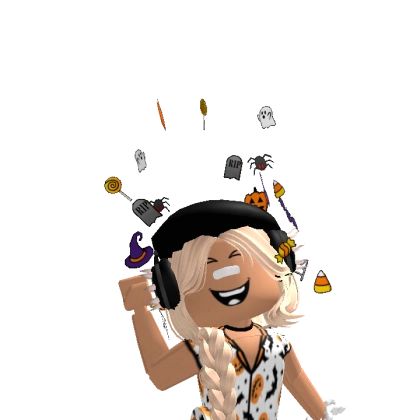sp00kyvibez Outfit Headshot