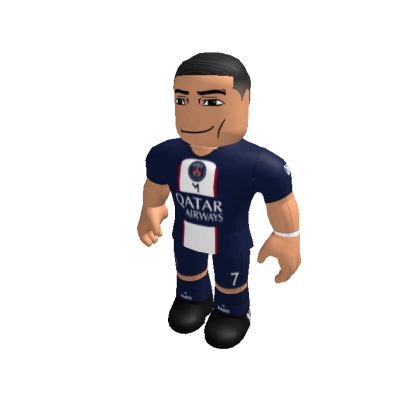 mbapp Outfit Headshot