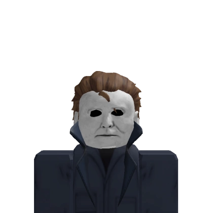 ghostface Outfit Headshot