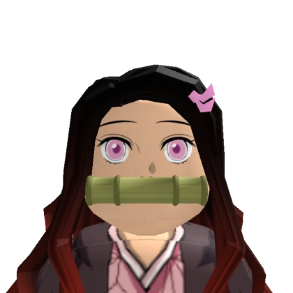 nezuko Outfit Headshot