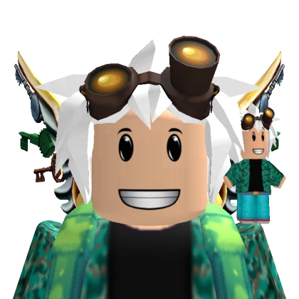 kraoesp Outfit Headshot