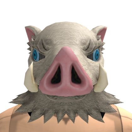 inosuke Outfit Headshot