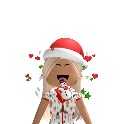 merry_christmas Outfit Headshot