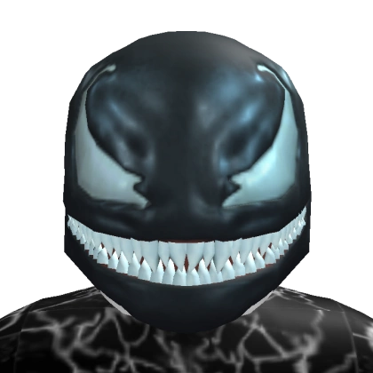 venom Outfit Headshot