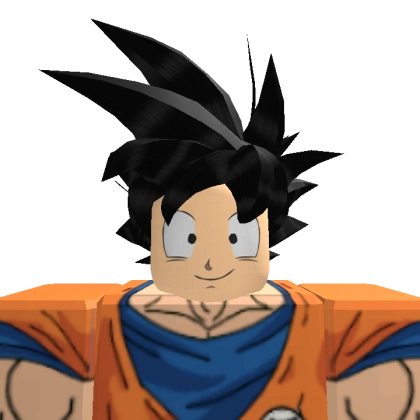 goku Outfit Headshot