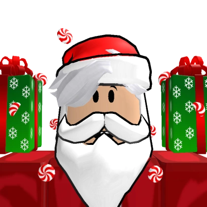 santaclaus Outfit Headshot