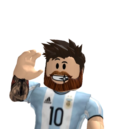 lionelmessi Outfit Headshot