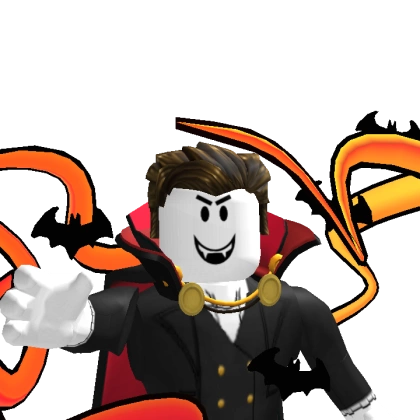 vampire Outfit Headshot
