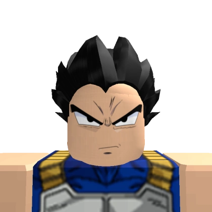 vegeta Outfit Headshot