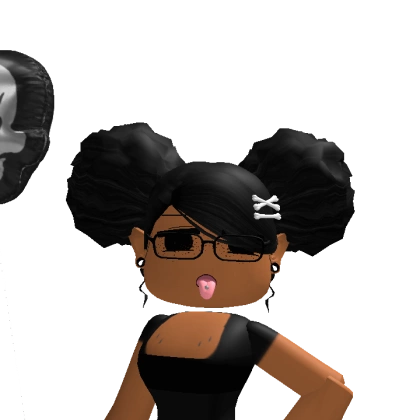 blkgirlwitseptum Outfit Headshot