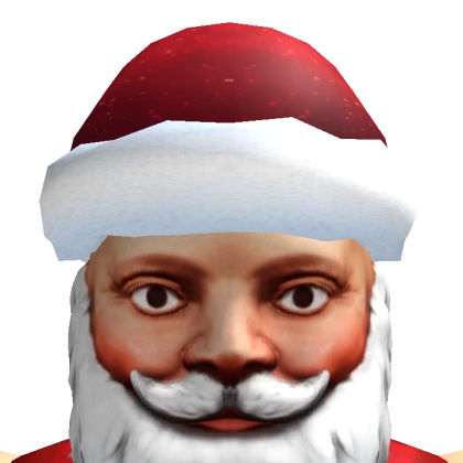 santa Outfit Headshot