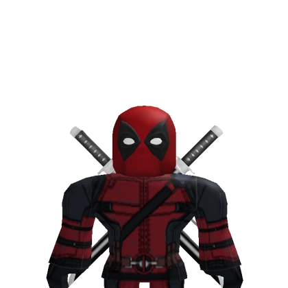 deadpool Outfit Headshot