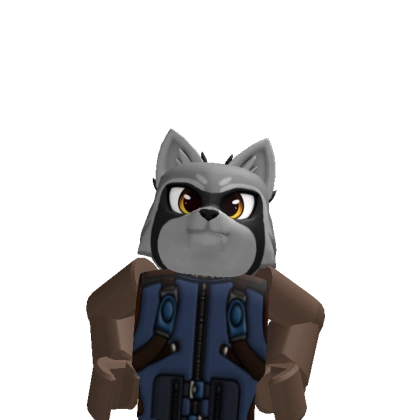 rocket Outfit Headshot