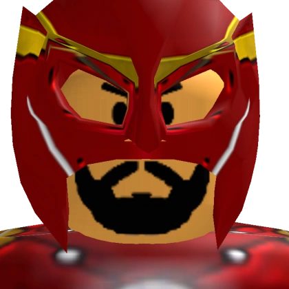 therealironman Outfit Headshot