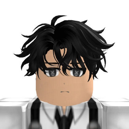 emo Outfit Headshot