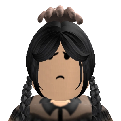 wednesday Outfit Headshot