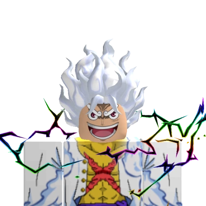 luffy Outfit Headshot