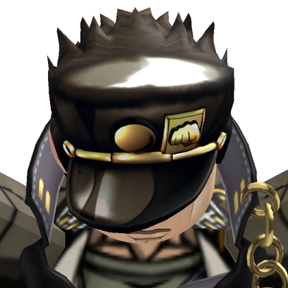 kouichi_joestar Outfit Headshot
