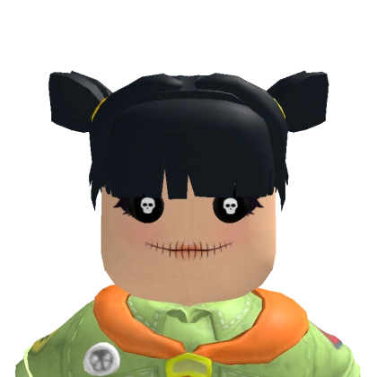 buneamati Outfit Headshot