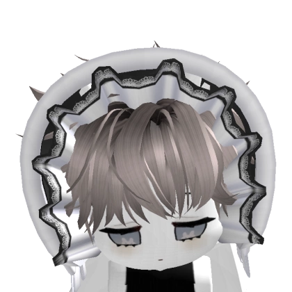 emo Outfit Headshot