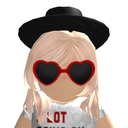 cutiecat7105 Outfit Headshot