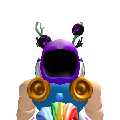 hiddodev Outfit Headshot