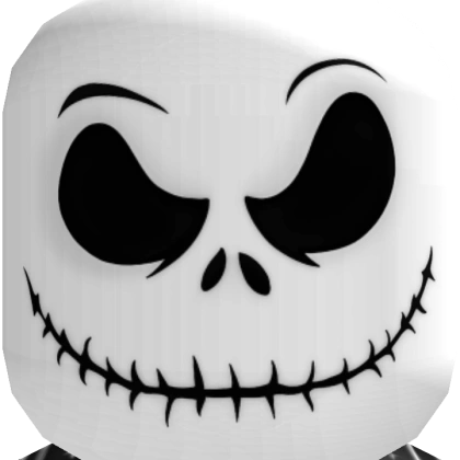 skellington Outfit Headshot