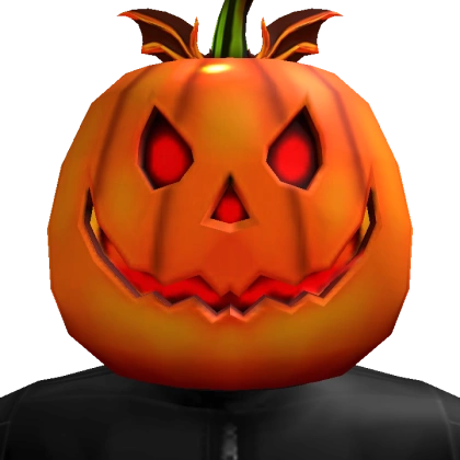 dancingpumpkinperson Outfit Headshot