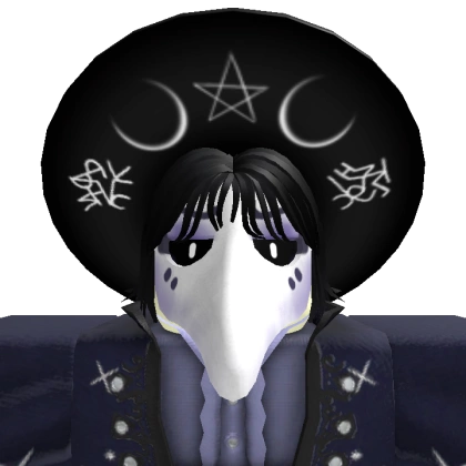 hallowghosty Outfit Headshot